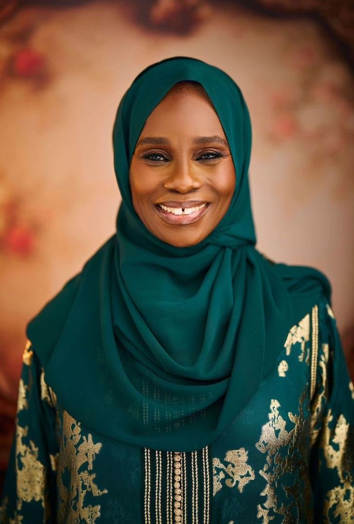 Prof. Zainab Mustapha